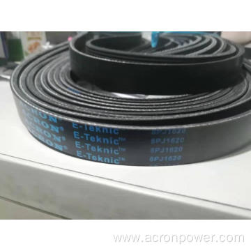 The High Quality Industrial Moulded V-Ribbed Belt